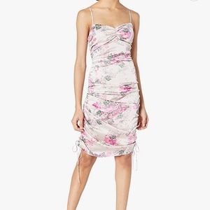 For Love & Lemons Women's Palais Floral‎ Midi Dress Medium